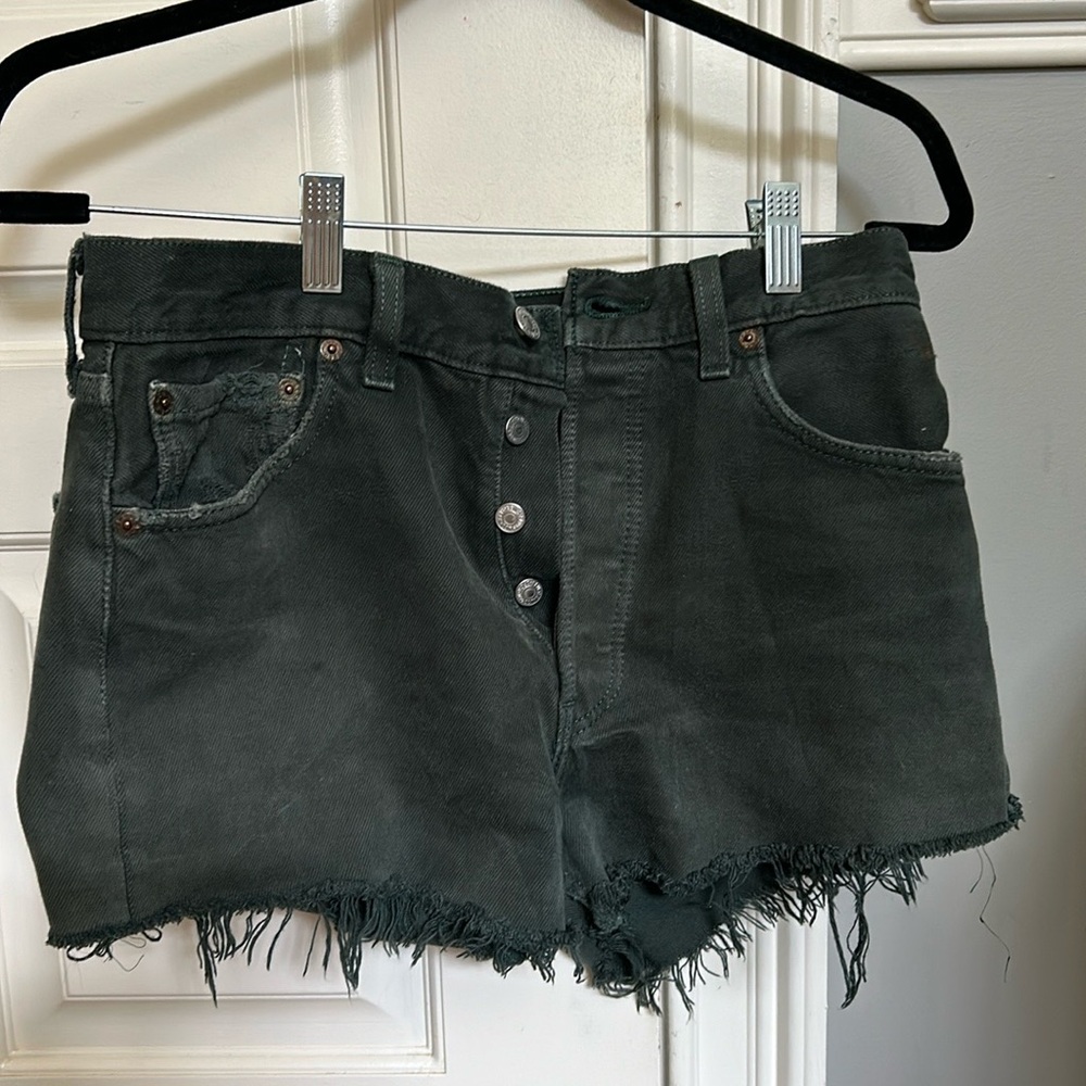 Levi shorts